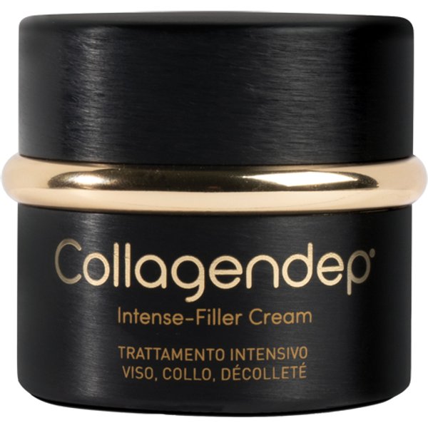 Collagendep Intense-Filler Cream Trattamento Intensivo Viso Collo E DéColleté 50 Ml-image