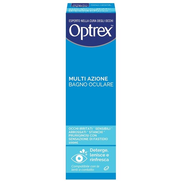 Optrex Multiaz Bagno OCUL100ML-image