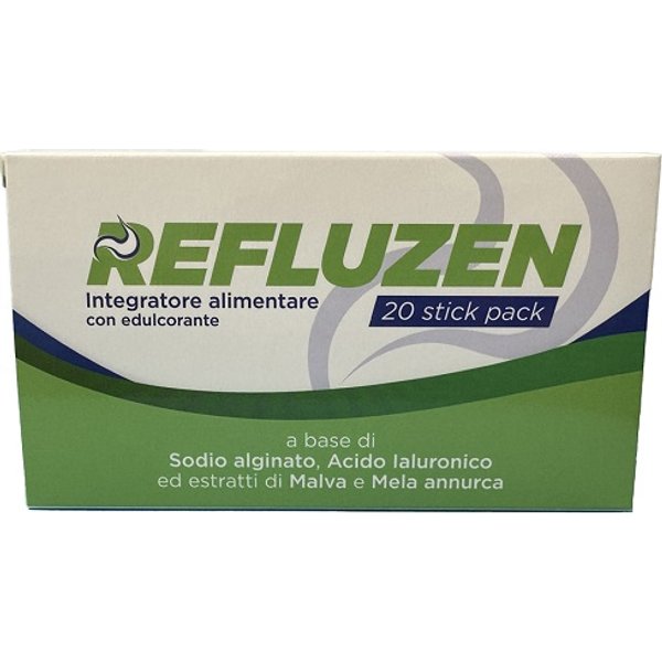Refluzen Integratore Alimentare 20 Stick Pack-image