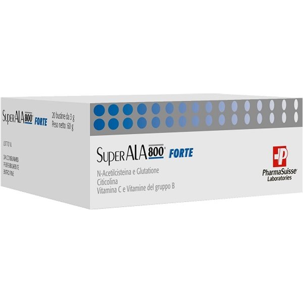 Superala 800 Forte Integratore Alimentare 20 Stick-image