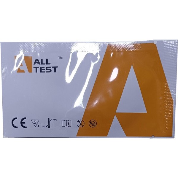 Alltest Alcohol Rapid Selftest-image