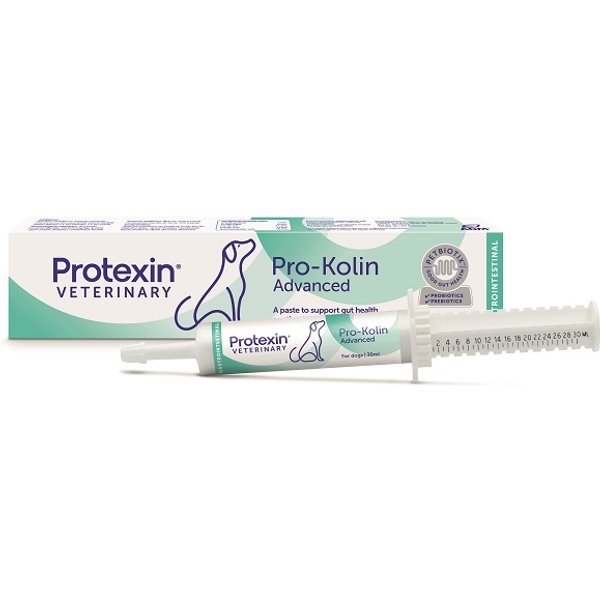 Prokolin Advanced Dog Integratore Benessere Intestinale Cane 30 Ml-image