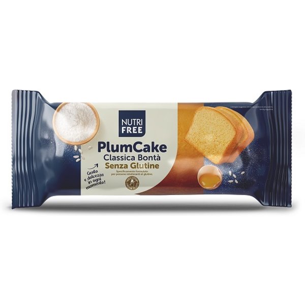 Nutrifree I Plumcake 330G-image