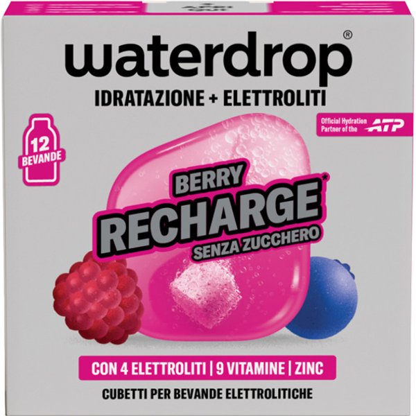 Waterdrop Microlyte BERRY12CUB-image