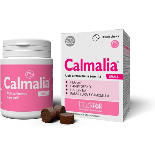 Calmalia Small 30SOFT Chews-image
