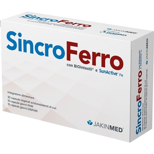 Sincroferro 30CPS-image