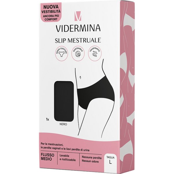 Vidermina Slip Mestruale M ALT-image