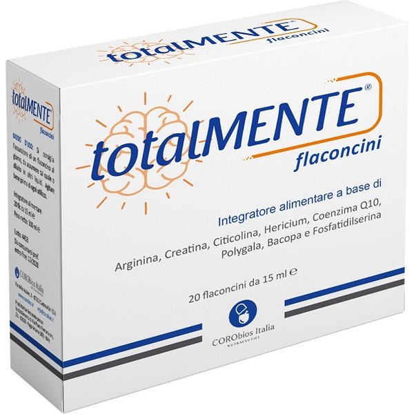 Totalmente Integratore Alimentare 20 Flaconcini-image