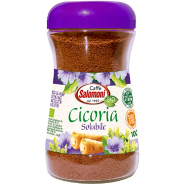 Cicoria Solubile Bio 100 Gr-image