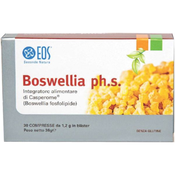 Eos Boswellia Integratore Alimentare 30 Compresse-image