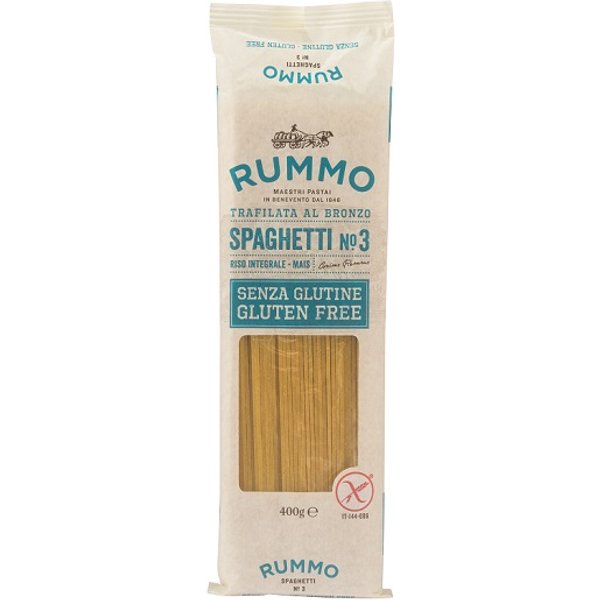 Rummo Pasta Senza Glutine Spaghetti N°3 400 Gr-image
