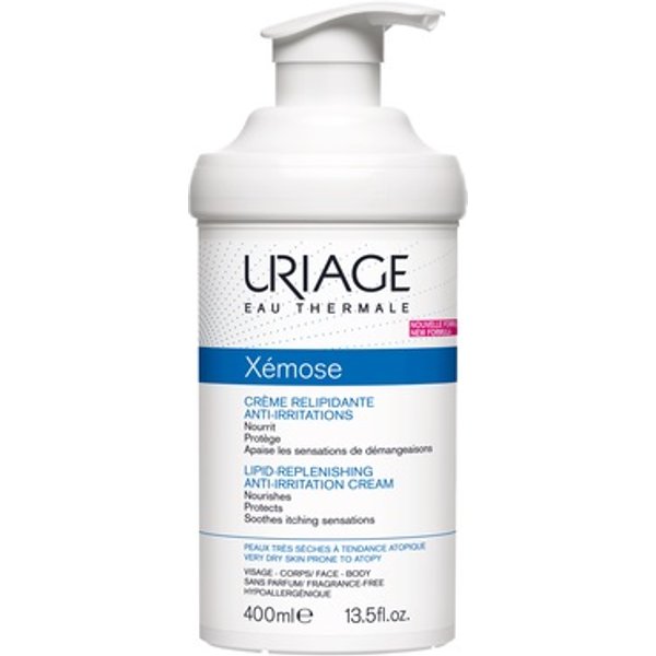 Uriage Xemose Crema Anti-Irritazioni 400 Ml-image