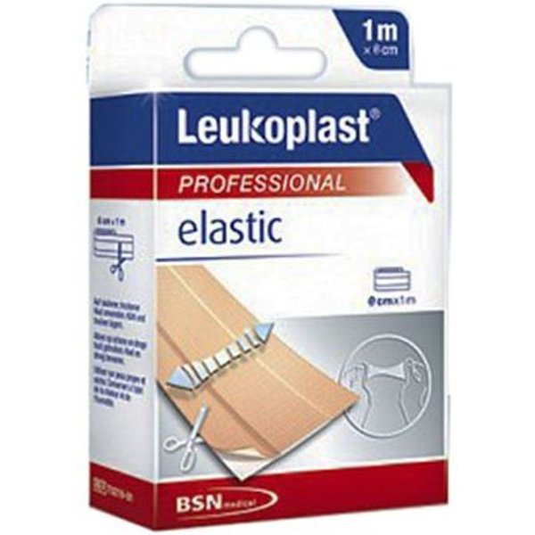 Leukoplast Elastic 1MX6CM-image
