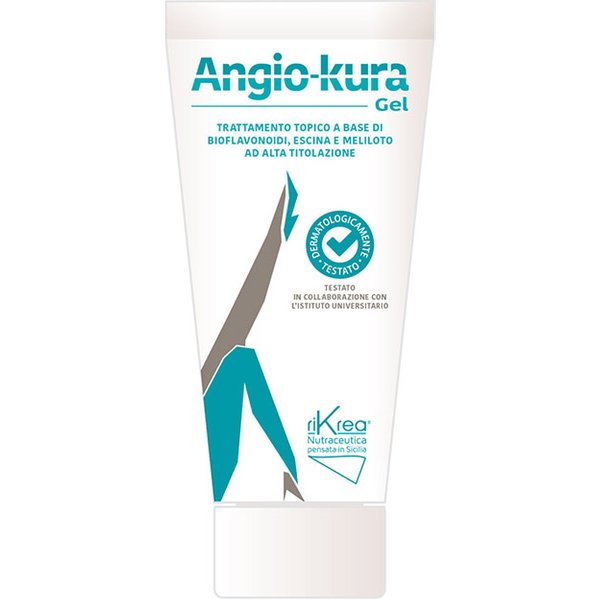 Angio-Kura Gel 100 Ml-image
