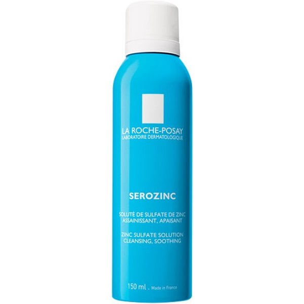 La Roche Posay Serozinc Soluzione Spray Di Solfato E Zinco Lenitiva 150 Ml-image