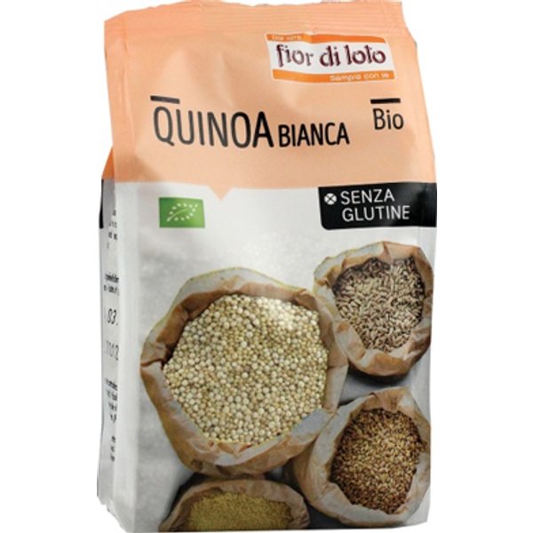 Quinoa Bianca Bio 400G-image