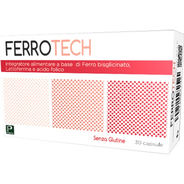 Ferrograv Integratore Alimentare 30 Capsule-image