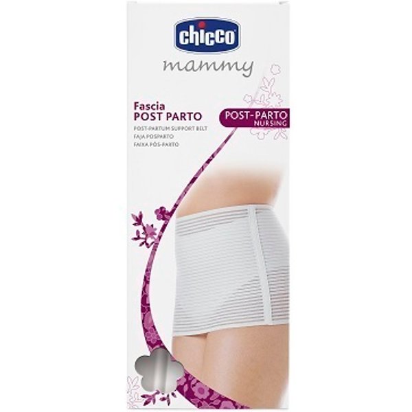 Chicco Mammy Fascia Post Parto (Taglia S)-image
