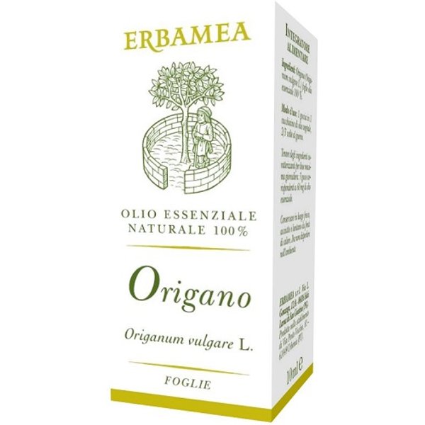 Origano Olio Essenziale 10ML-image