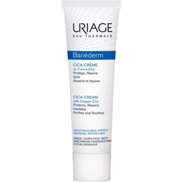 Uriage Bariederm Cica- Crema Lenitiva 40 Ml-image