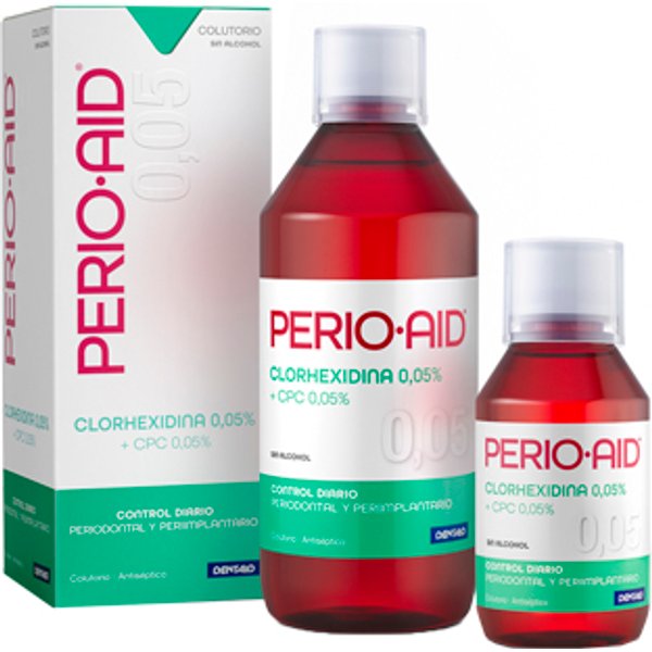 Perio Aid Active Control 150ML-image