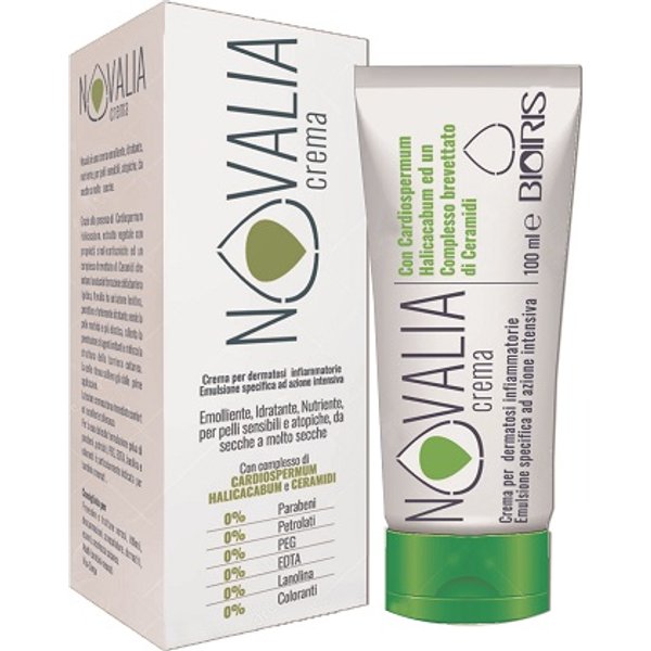 Bioiris Novalia Crema Per Pelli Secche 100 Ml-image