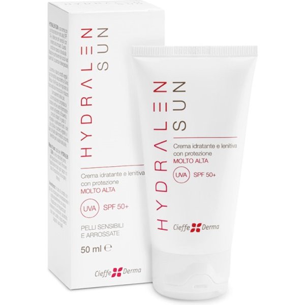 Hydralen Sun SPF50+ Crema Solare Alta Protezione 50 Ml-image