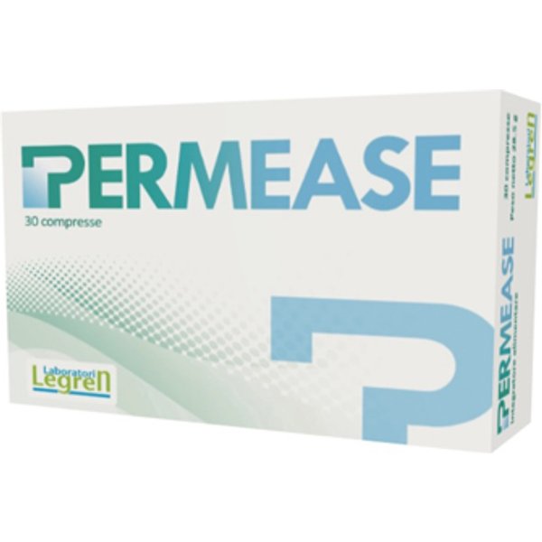 Permease Integratore Antiossidante 30 Compresse-image