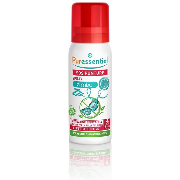 Puressentiel Spray SOS Punture Insetti Bimbo 60 Ml-image