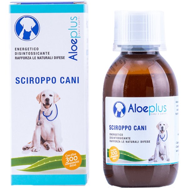 Aloe Plus Sciroppo Cani Disintossicante 250 Ml-image