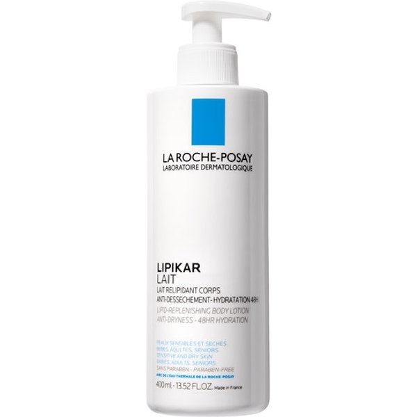 La Roche Posay Lipikar Latte Corpo Anti-Secchezza 400Ml-image