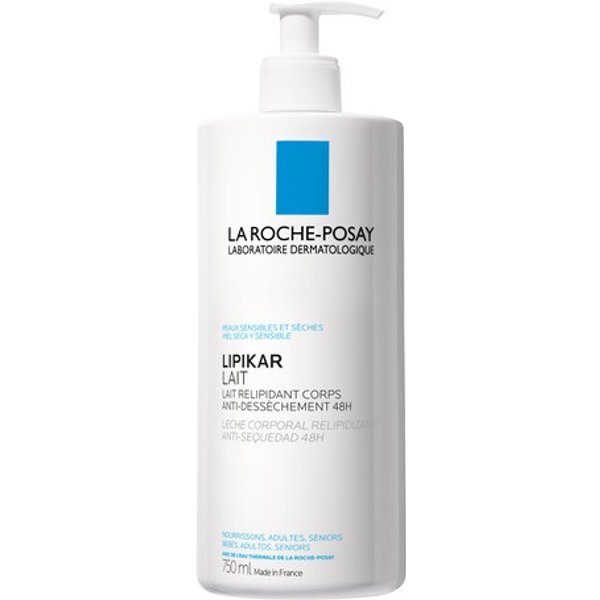 La Roche Posay Lipikar Latte Corpo Anti-Secchezza 750Ml-image