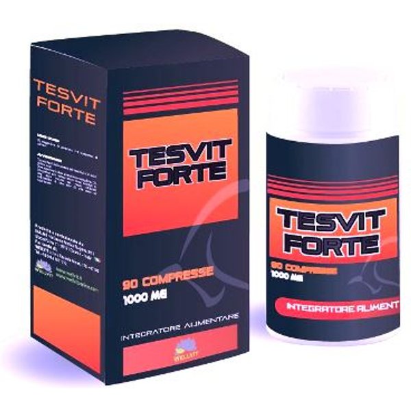 Tesvit Forte Integratore Sportivo 90 Compresse-image