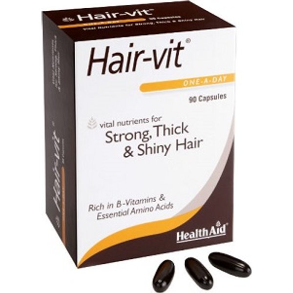 Hairvit Integratore Per Capelli 90 Capsule Molli-image