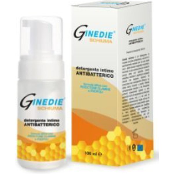 Ginedie Schiuma Intima 100 Ml-image