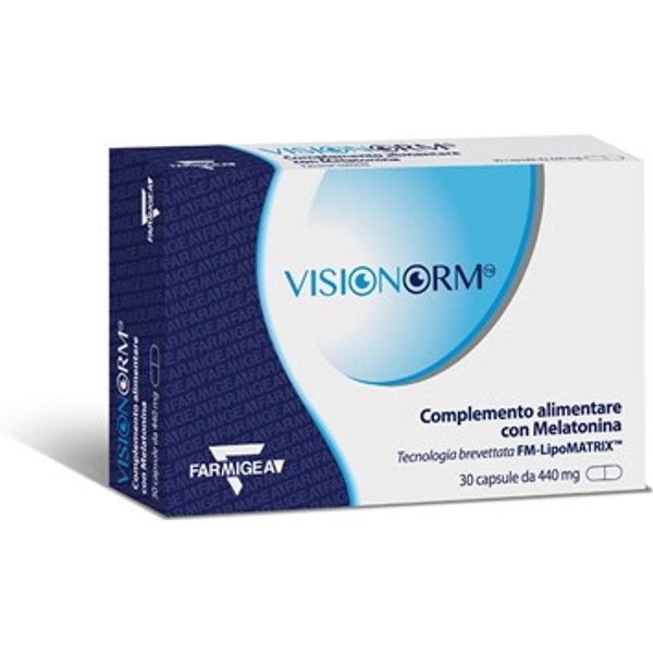 Pro-Bio Visionorm Integratore Alimentare 30 Capsule-image