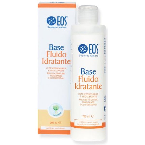 Eos Base Fluido Idratante 200 Ml-image