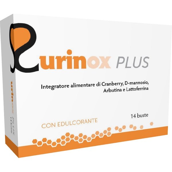 Urinox Plus Integratore Per Le Vie Urinarie 10 Bustine-image