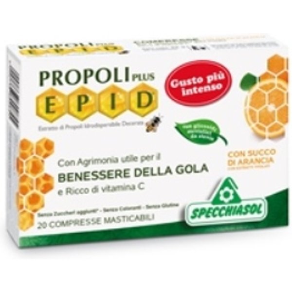 Epid Arancia 20CPR New-image