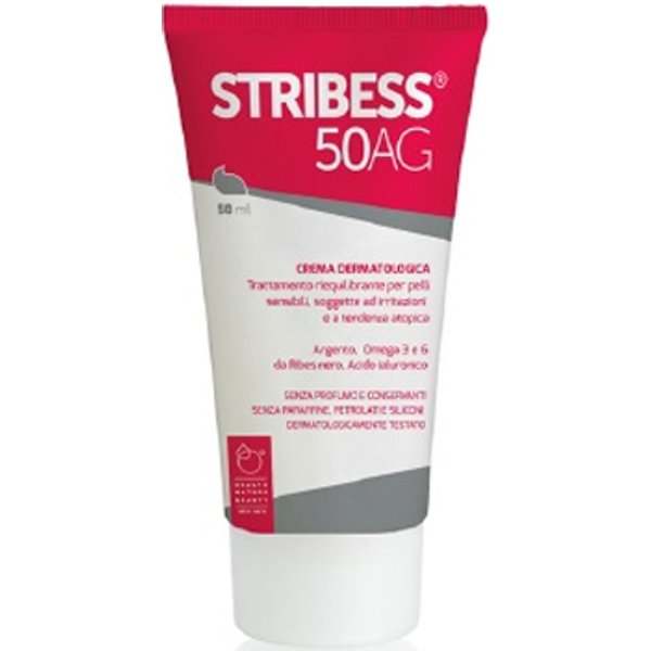 Stribess 500 AG Crema Dermatologica 50 Ml-image