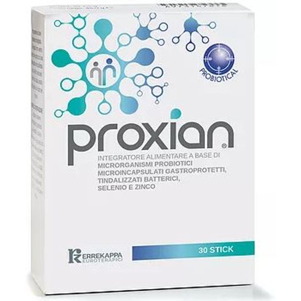 Proxian Integratore Per La Flora Intestinale 30 Stick-image