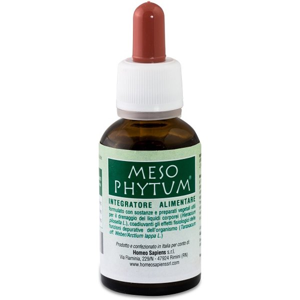 Meso Phytum Integratore Alimentare 30 Ml-image