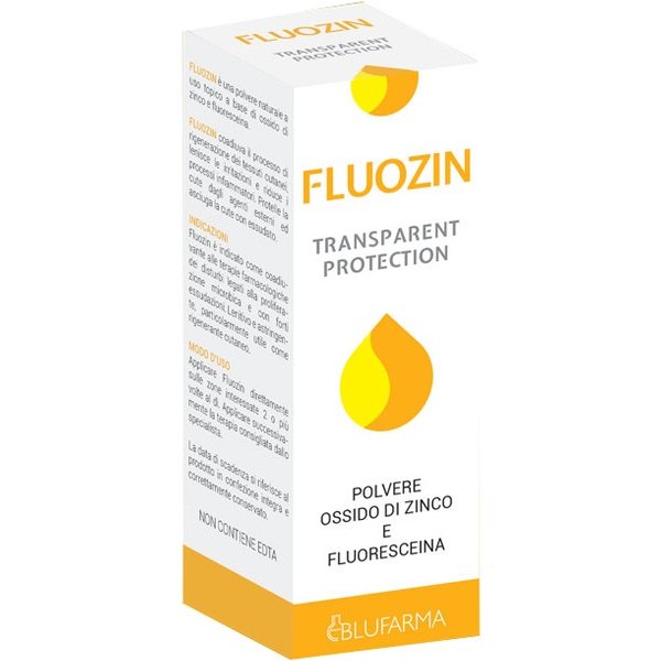 Fluozin Polvere Antimicrobica 75 Gr-image