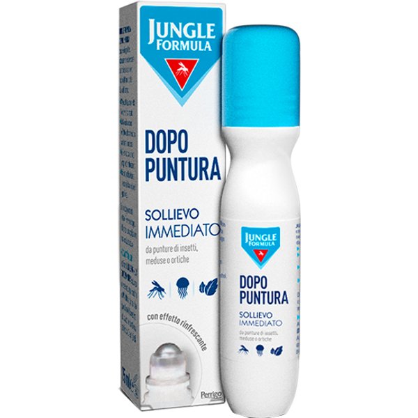 Jungle Formula Roll-On Dopo Puntura Sollievo Immediato 15 Ml-image