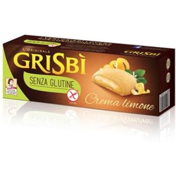 Grisbi' Crema Limone 150G S/Gl-image