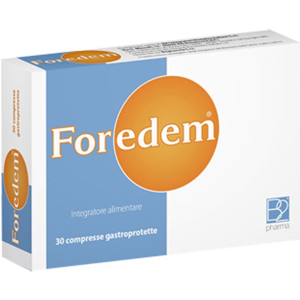 Foredem Integratore Alimentare 30 Compresse Gastroprotette-image