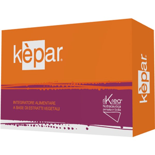 Kepar Integratore 30 Compresse-image