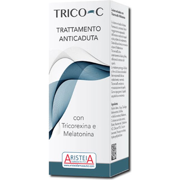 Aristeia Farmaceutici Trico-C Lozione Anticaduta 50 Ml-image
