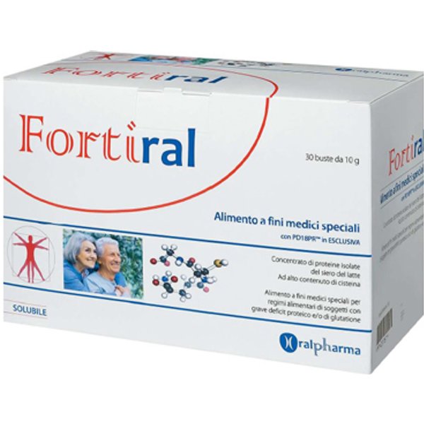 Difass Fortilar Integratore Alimentare 30 Bustine-image