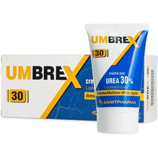 Umbrex 30 Crema Con Urea 50 Ml-image